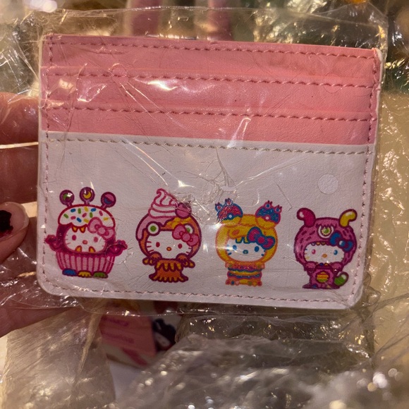 Hello Kitty Loungefly Backpack - Picture 8 of 8